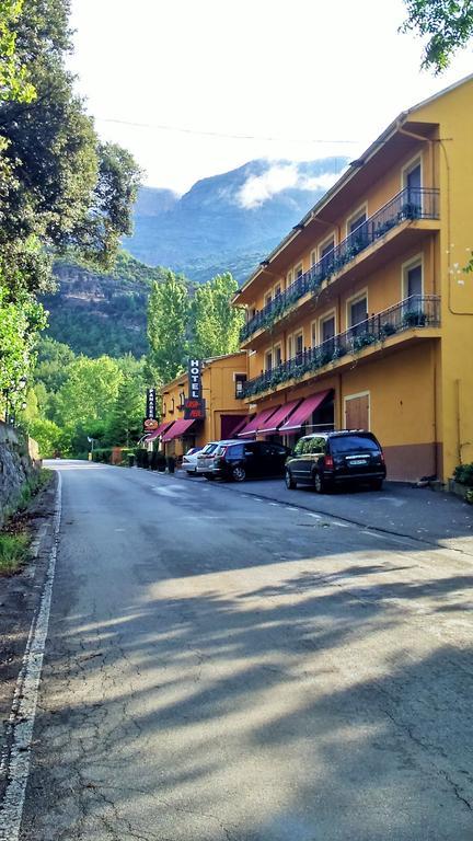Hotel Casa Peix Serraduy Eksteriør billede