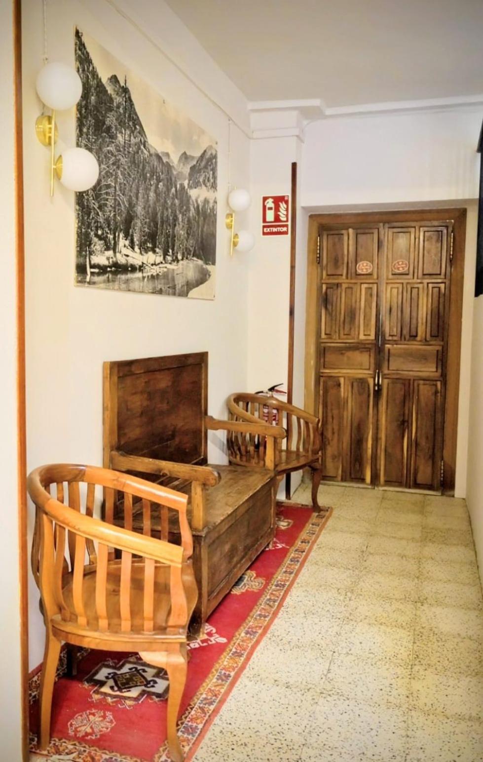 Hotel Casa Peix Serraduy Eksteriør billede