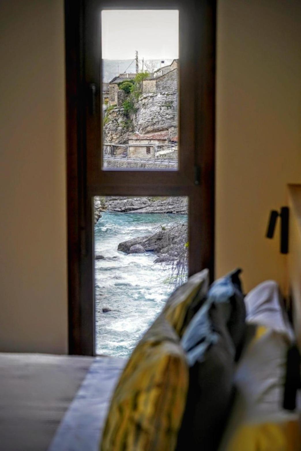 Hotel Casa Peix Serraduy Eksteriør billede