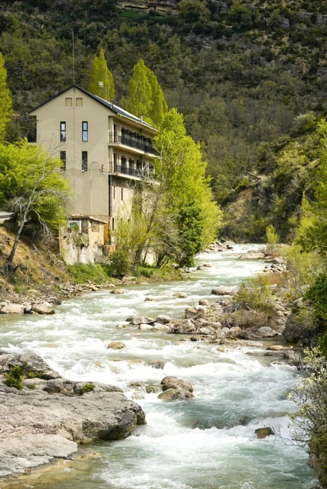 Hotel Casa Peix Serraduy Eksteriør billede