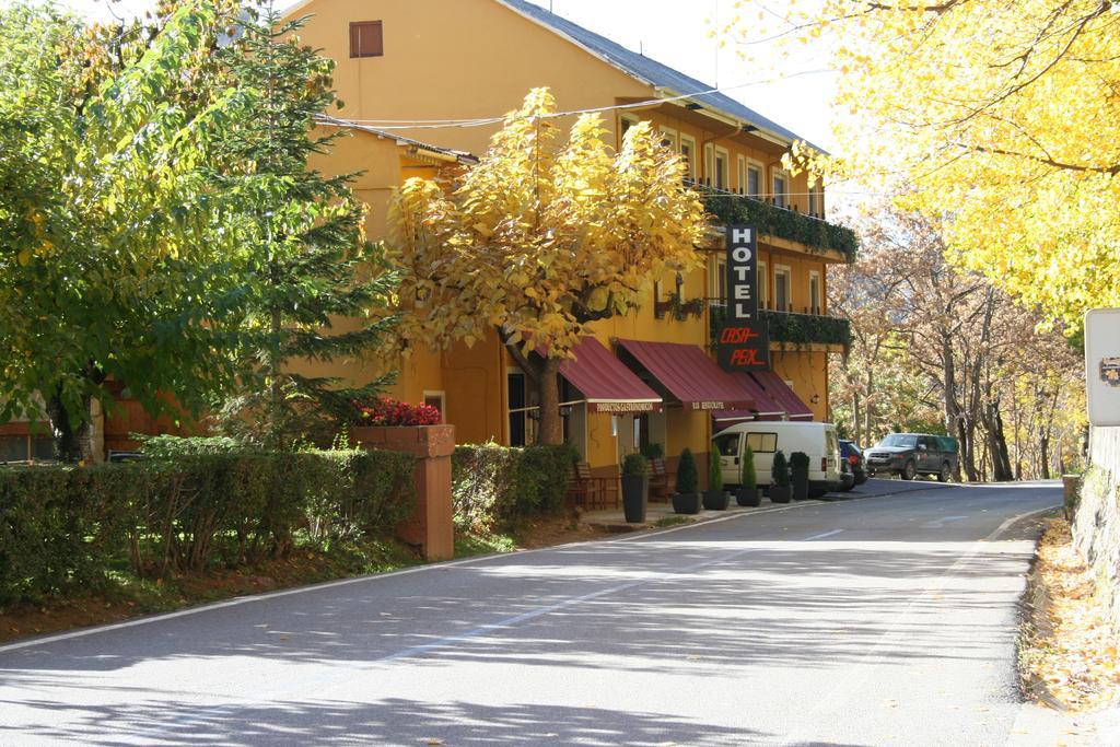 Hotel Casa Peix Serraduy Eksteriør billede