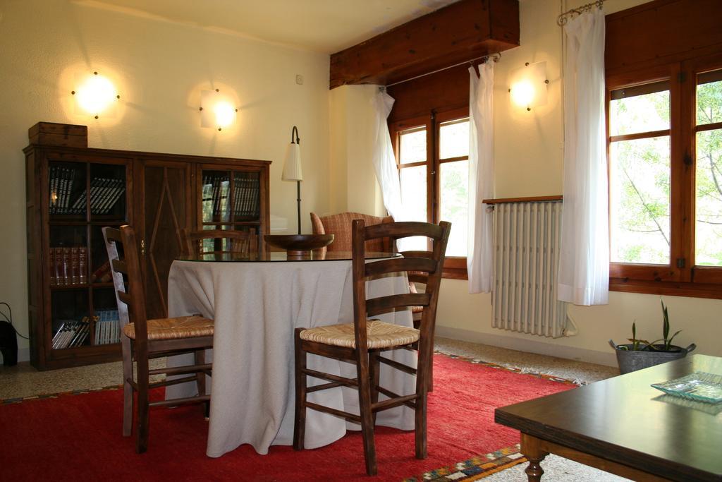 Hotel Casa Peix Serraduy Eksteriør billede